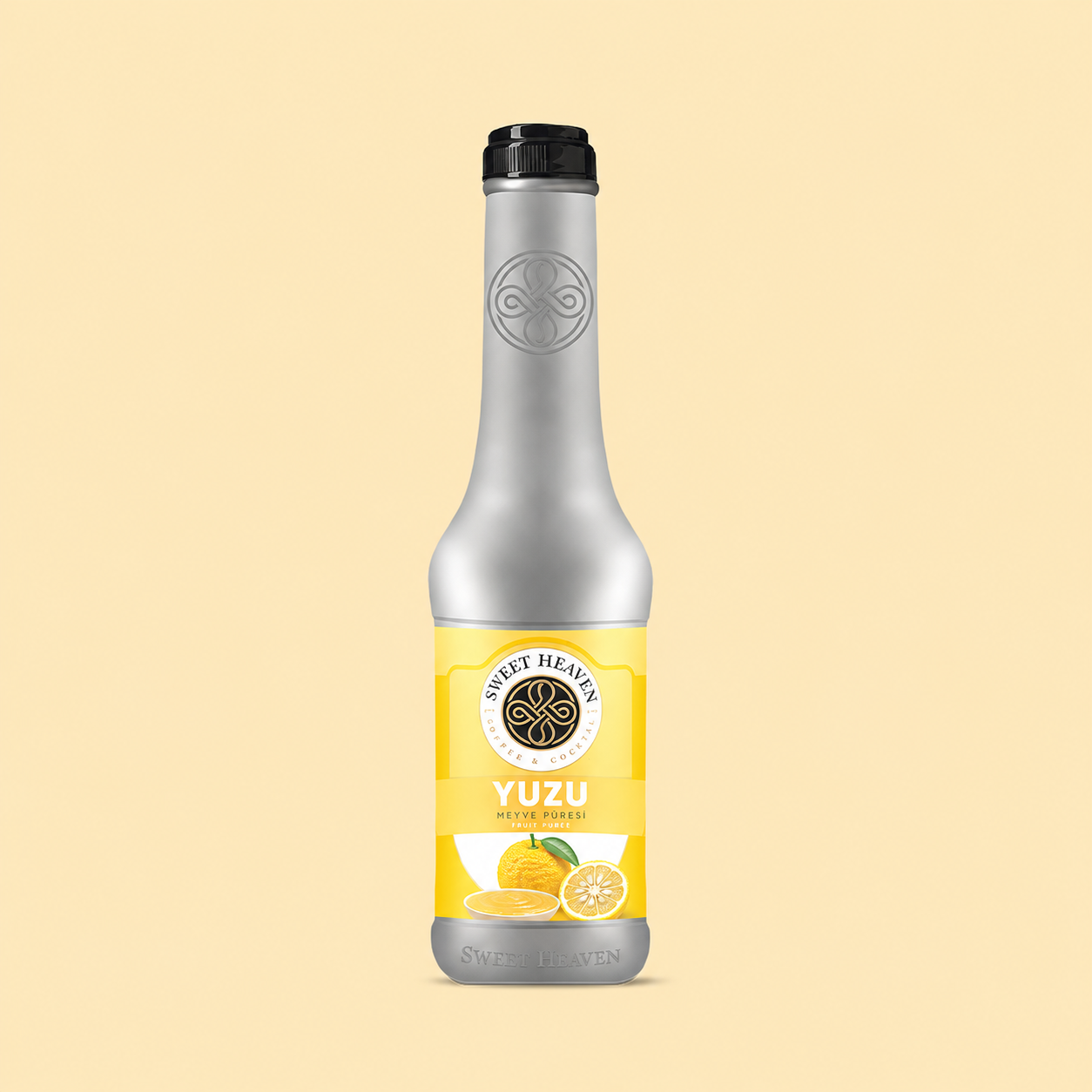 PUREA DI YUZU