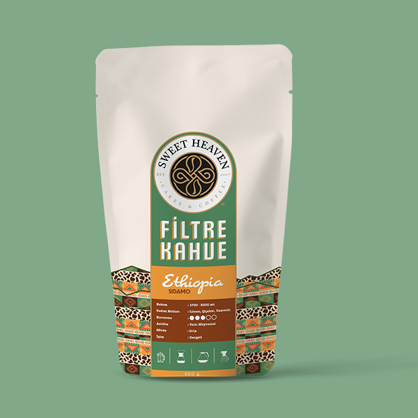 Äthiopien Sidamo