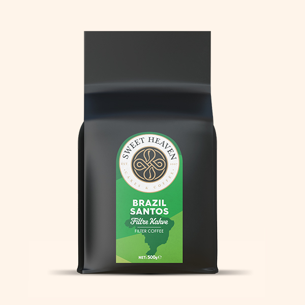 Brazil Santos 500gr