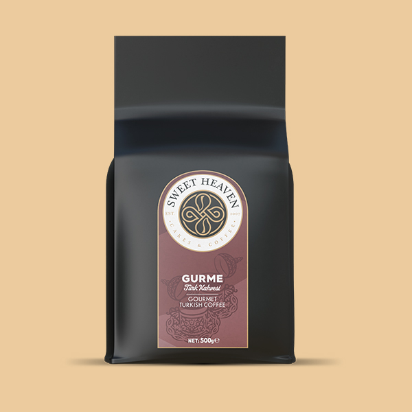 Gurme Türk Kahvesi 500gr