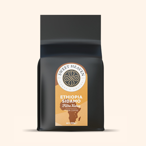 Ethiopia Sidamo 500gr