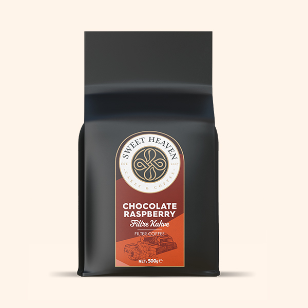 Chocolate Raspberry 500gr