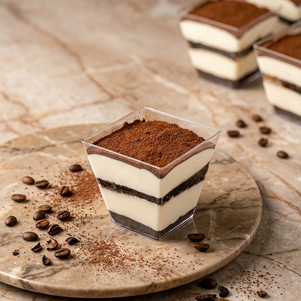 Glutensiz Tiramisu Kup