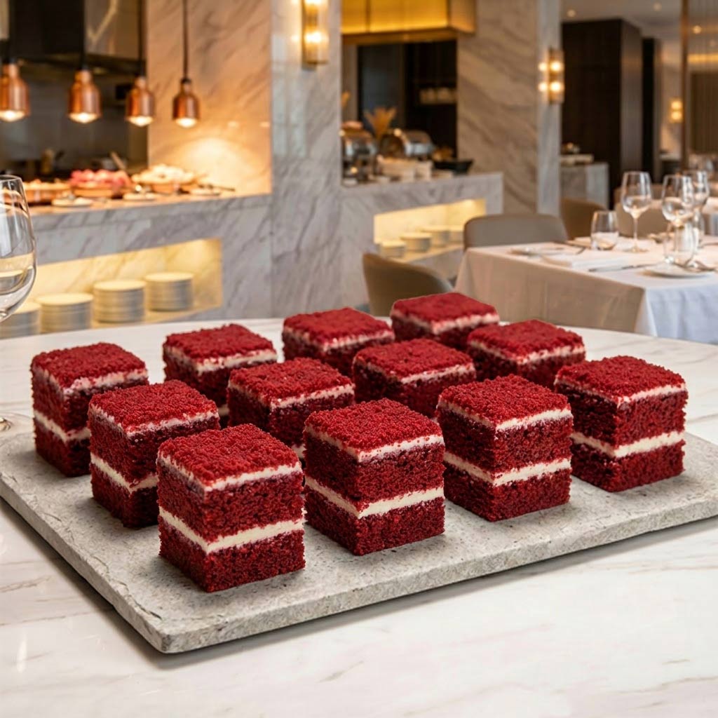 Red Velvet Pasta