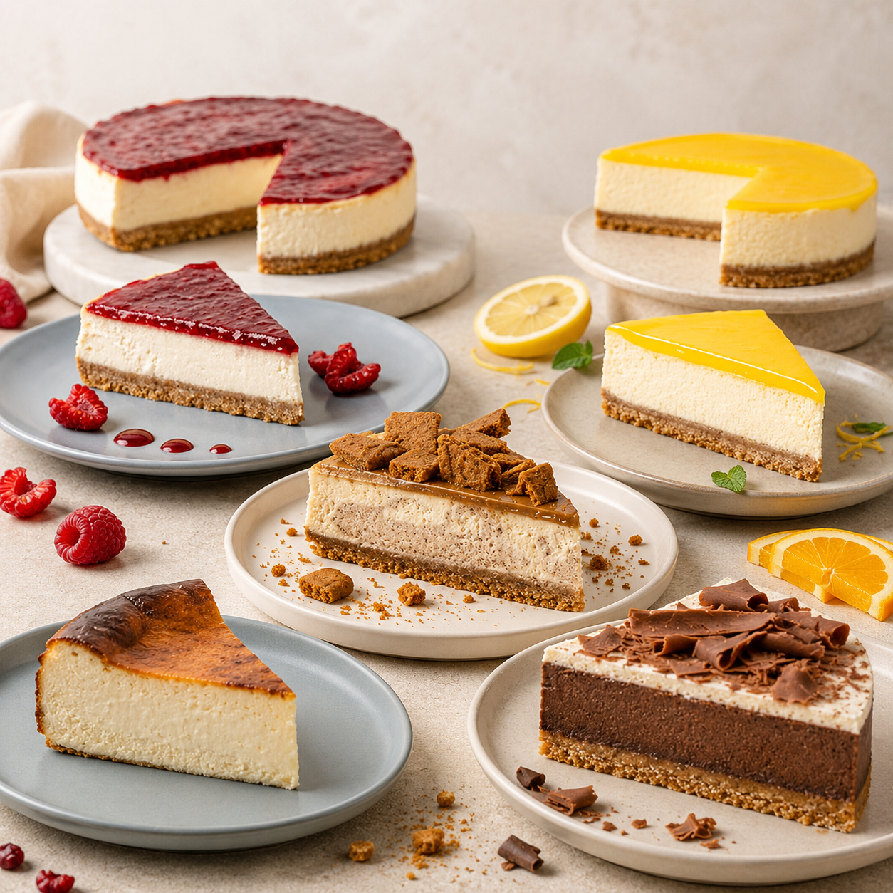 Cheesecakeler