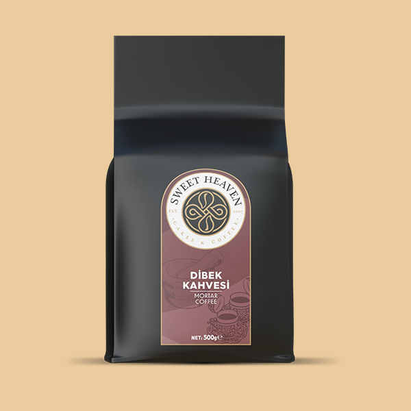 Dibek Kahvesi 500gr