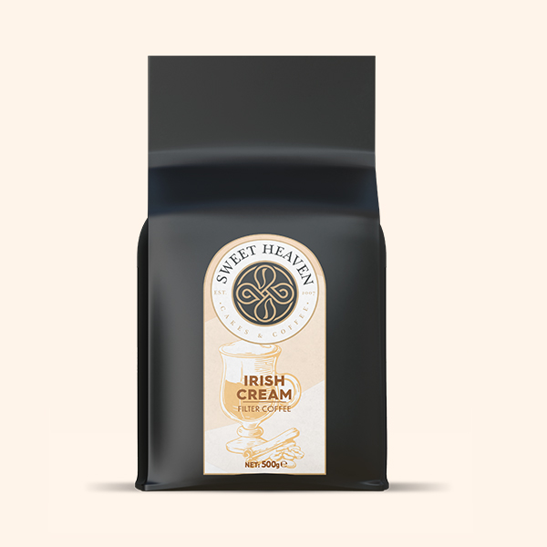 Irish Cream 500gr