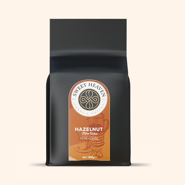 Hazelnut 500gr