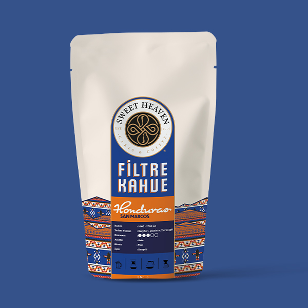 Honduras San Marcos 250gr