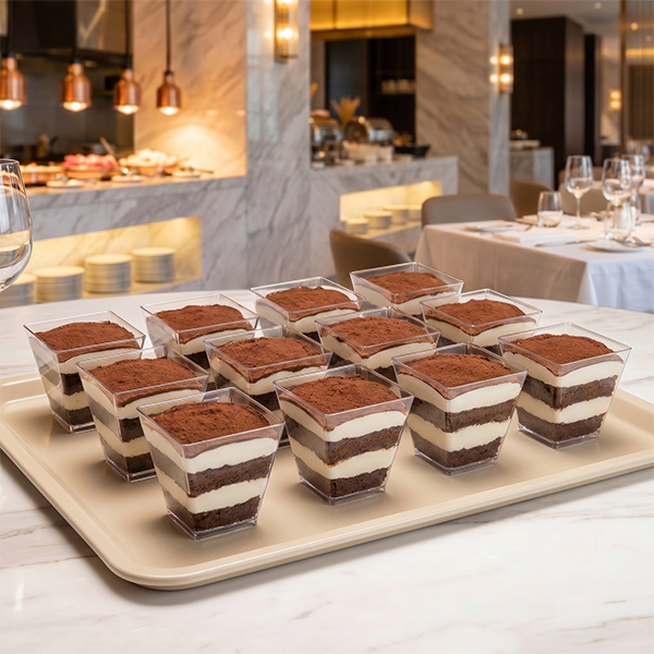 Glütensiz Tiramisu Kup