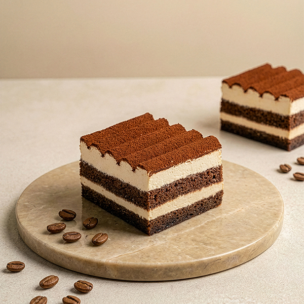 Kare Tiramisu